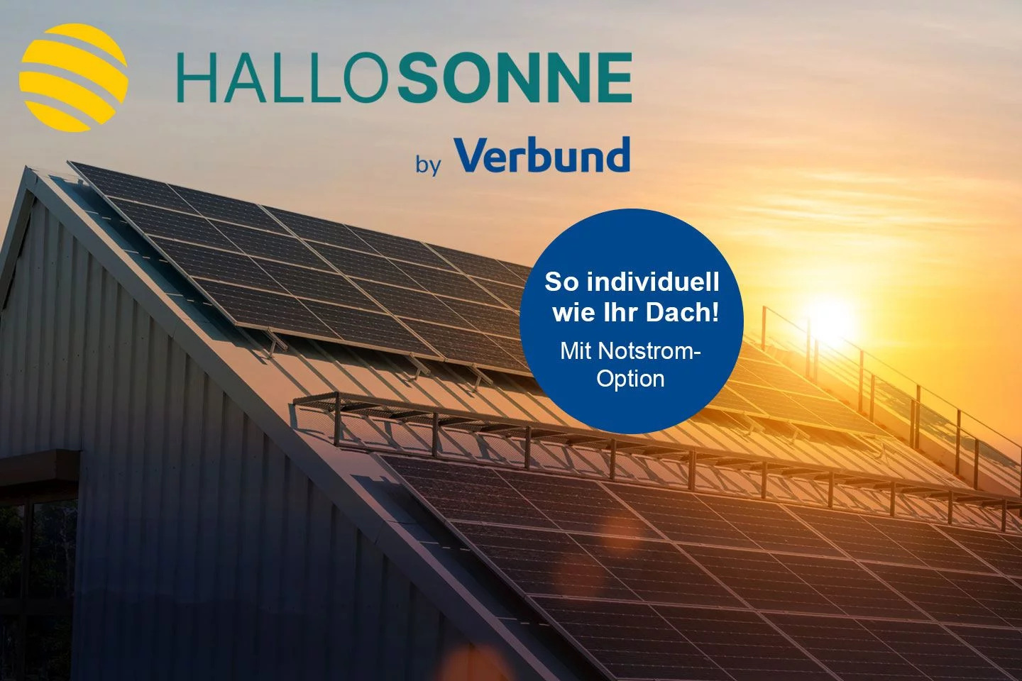 Hallo Sonne by VERBUND